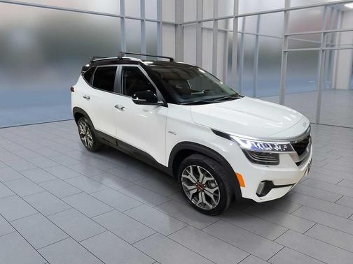 2022 Kia Seltos SX Turbo