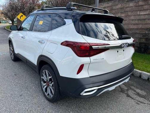 2022 Kia Seltos SX Turbo