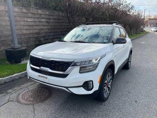 2022 Kia Seltos SX Turbo