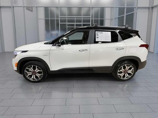 2022 Kia Seltos SX Turbo