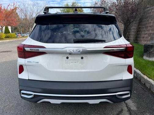 2022 Kia Seltos SX Turbo