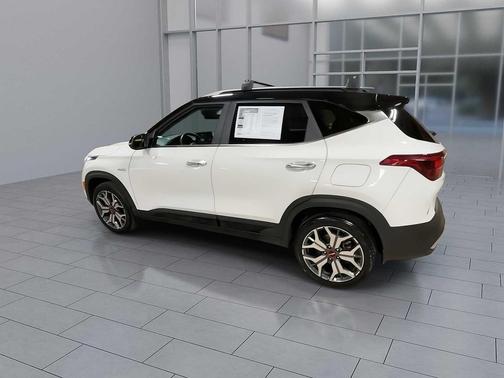 2022 Kia Seltos SX Turbo