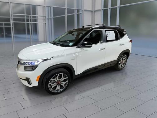 2022 Kia Seltos SX Turbo