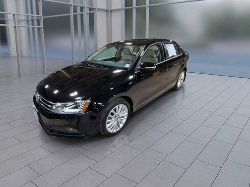 2016 Volkswagen Jetta 1.8T SEL