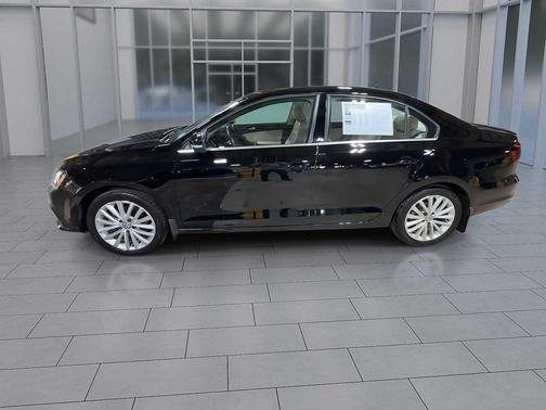 2016 Volkswagen Jetta 1.8T SEL
