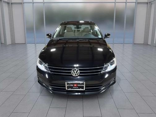 2016 Volkswagen Jetta 1.8T SEL