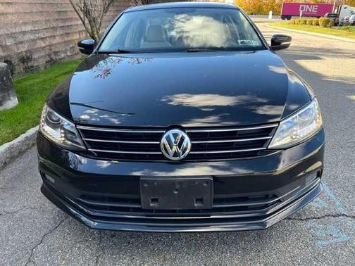 2016 Volkswagen Jetta 1.8T SEL
