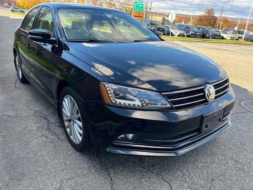 2016 Volkswagen Jetta 1.8T SEL