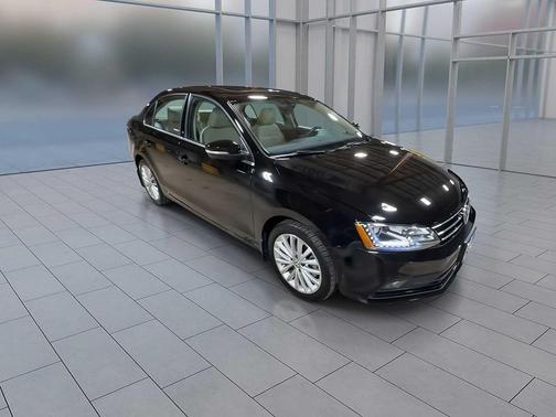 2016 Volkswagen Jetta 1.8T SEL