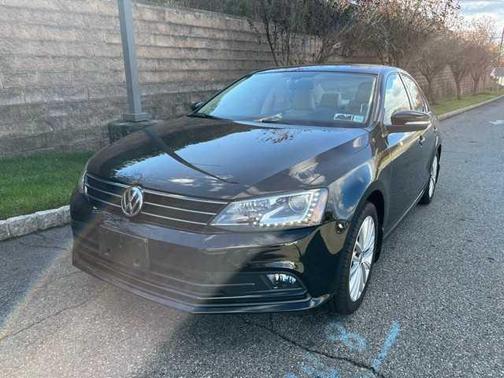 2016 Volkswagen Jetta 1.8T SEL