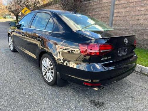 2016 Volkswagen Jetta 1.8T SEL