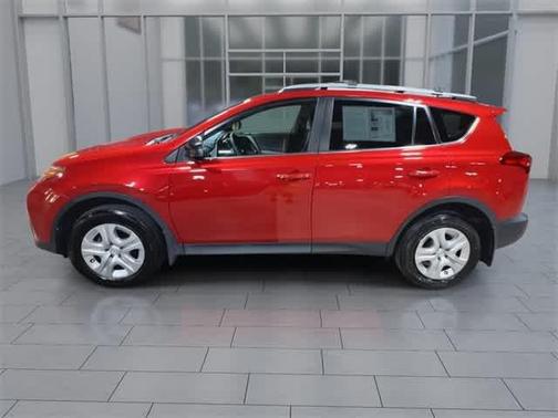 2013 Toyota RAV4 LE
