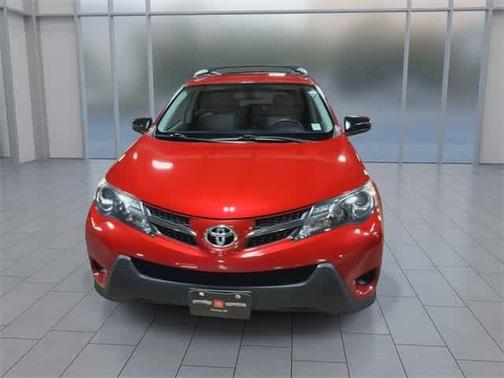 2013 Toyota RAV4 LE