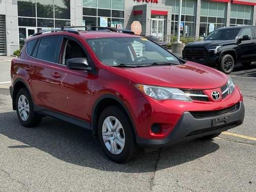 2013 Toyota RAV4 LE
