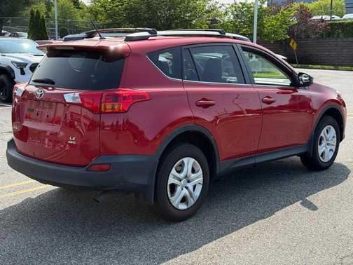 2013 Toyota RAV4 LE