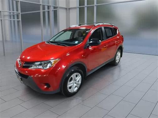 2013 Toyota RAV4 LE