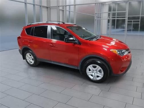 2013 Toyota RAV4 LE