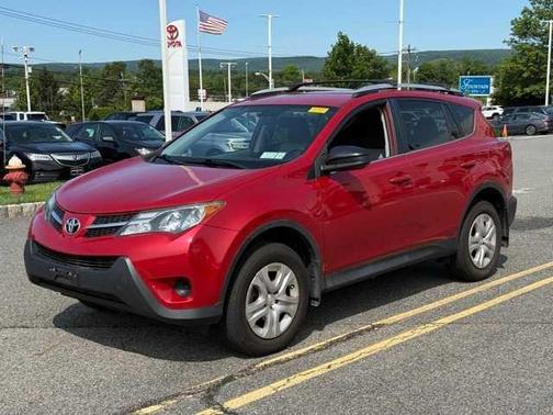 2013 Toyota RAV4 LE