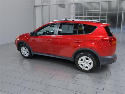 2013 Toyota RAV4 LE