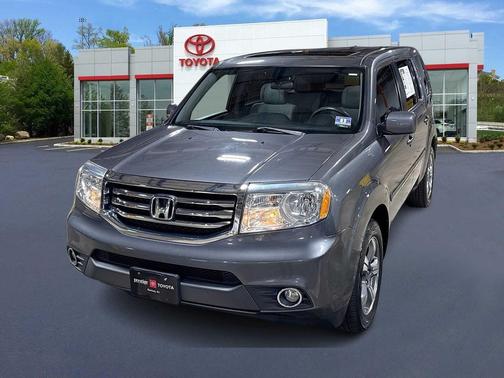 2015 Honda Pilot SE