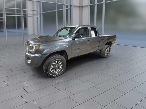 2011 Toyota Tacoma Access Cab