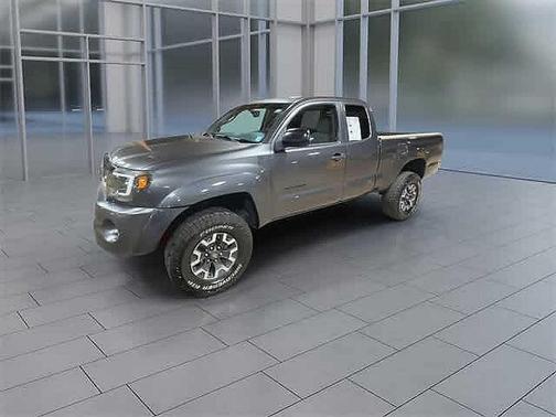 2011 Toyota Tacoma Access Cab