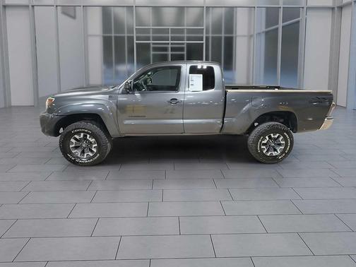 2011 Toyota Tacoma Access Cab