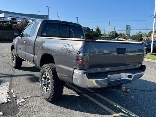 2011 Toyota Tacoma Access Cab