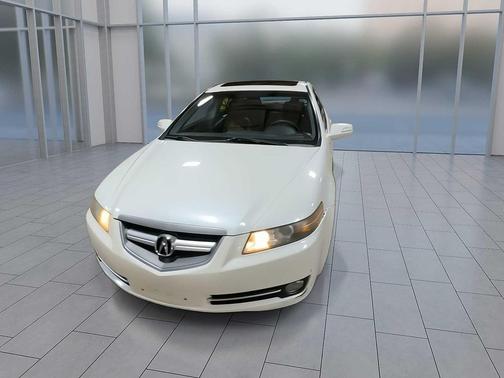 2008 Acura TL 3.2