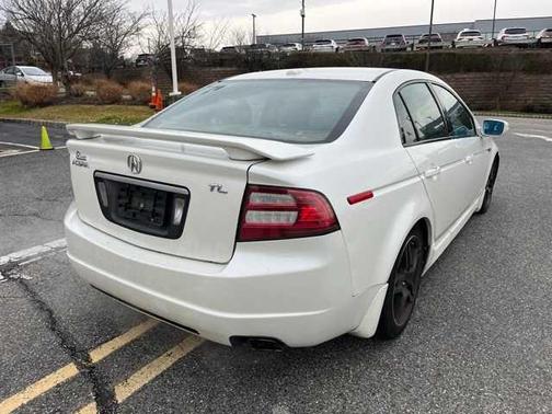 2008 Acura TL 3.2