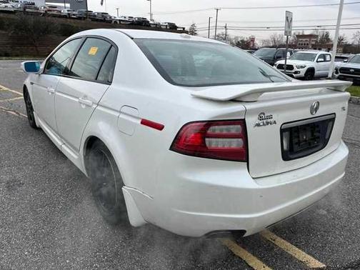 2008 Acura TL 3.2