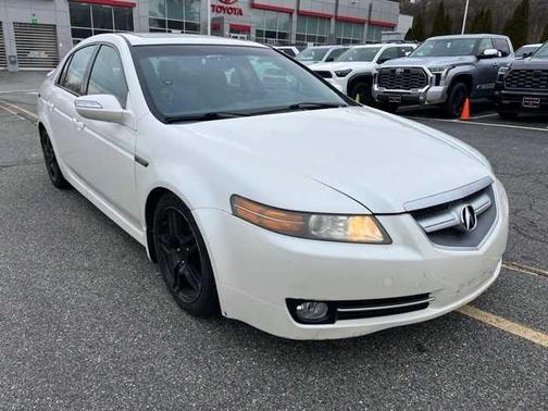 2008 Acura TL 3.2