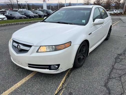 2008 Acura TL 3.2