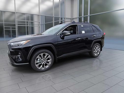 2025 Toyota RAV4 Limited