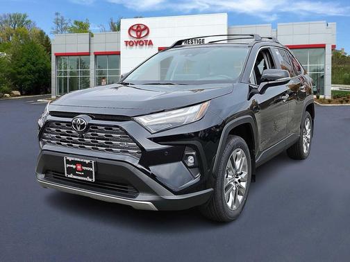 2025 Toyota RAV4 Limited