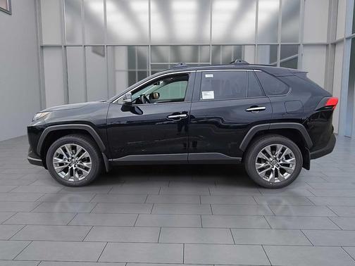 2025 Toyota RAV4 Limited