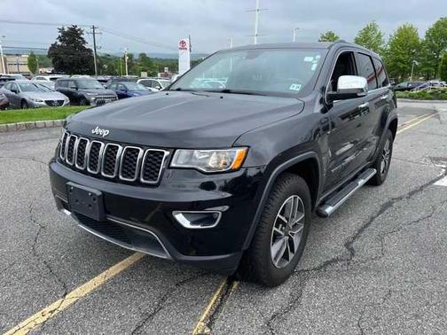 2019 Jeep Grand Cherokee Limited X