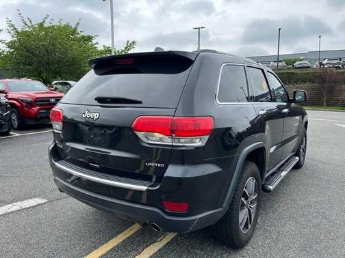 2019 Jeep Grand Cherokee Limited X
