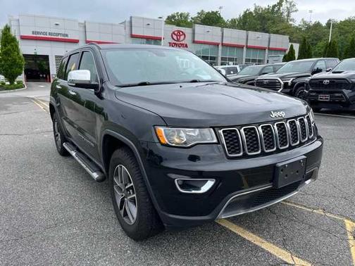 2019 Jeep Grand Cherokee Limited X