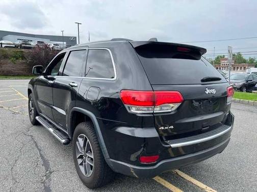 2019 Jeep Grand Cherokee Limited X