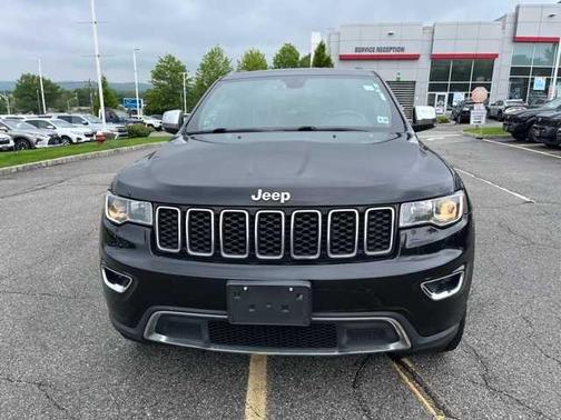 2019 Jeep Grand Cherokee Limited X