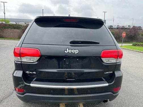 2019 Jeep Grand Cherokee Limited X