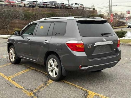 2008 Toyota Highlander Limited