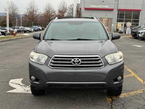 2008 Toyota Highlander Limited