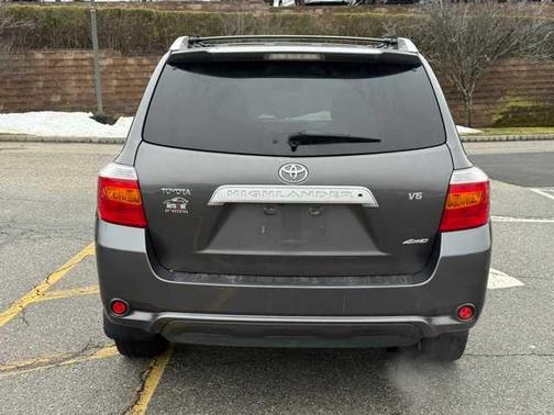2008 Toyota Highlander Limited