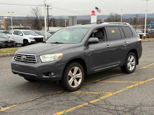 2008 Toyota Highlander Limited