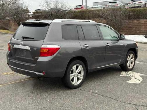 2008 Toyota Highlander Limited