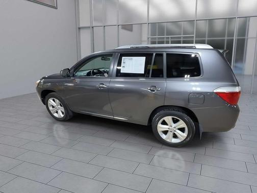 2008 Toyota Highlander Limited