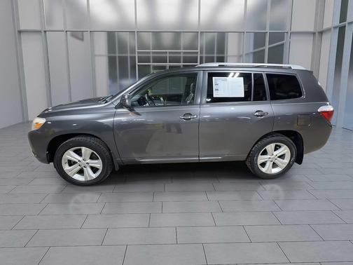 2008 Toyota Highlander Limited