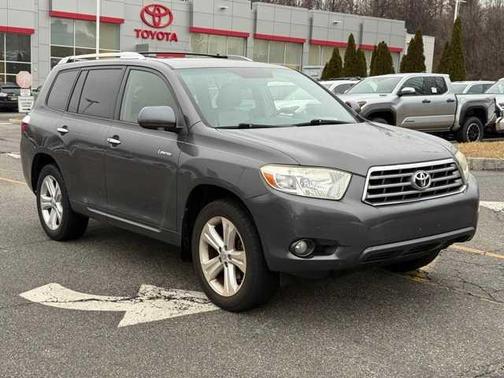 2008 Toyota Highlander Limited